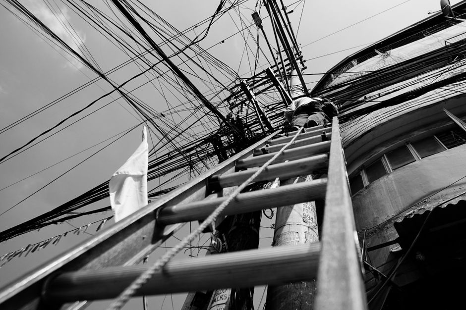 Fear Ladder with a small budget — lifestyle · Personal Growth