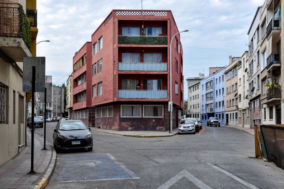 Neighborhood Architecture Route for a quiet weekend — wellness · Walking & Outdoor