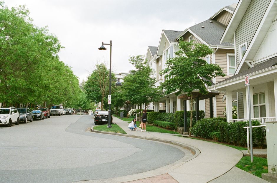 Neighborhood Photo Walk with a homemade scorecard — entertainment · Family Fun