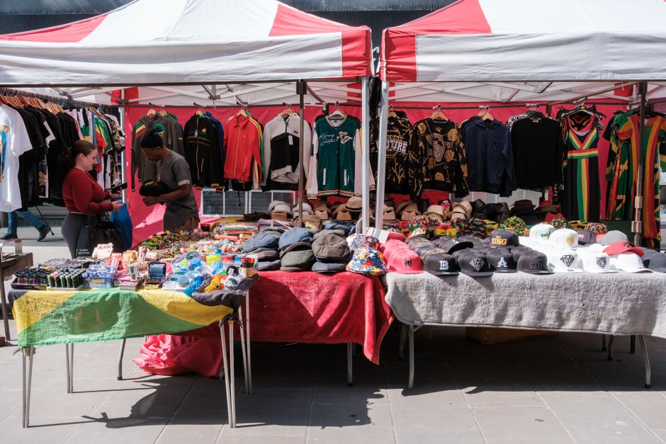 Browse A Local Market near a public trail — travel · Things to Do