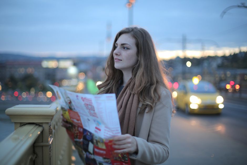 Travel-Planning Helper with a better file system — smart-life · AI