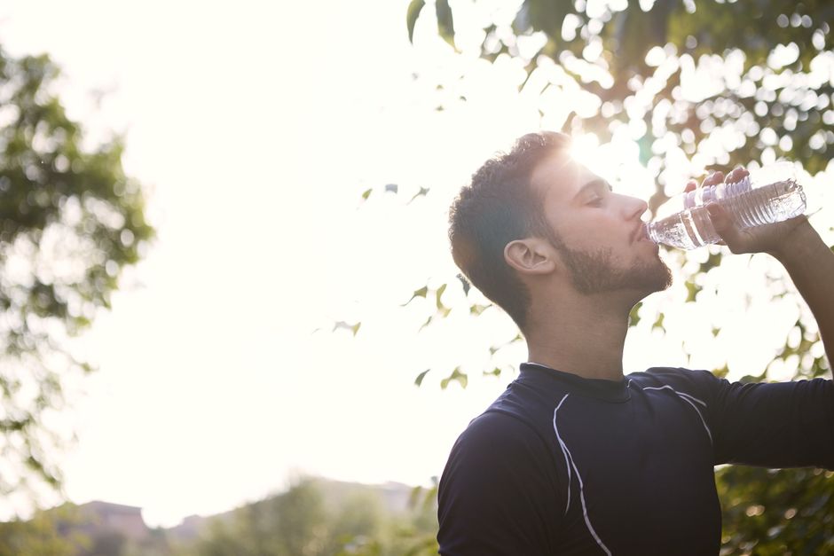 Hydration Station for a more restful night — wellness · Healthy Lifestyle
