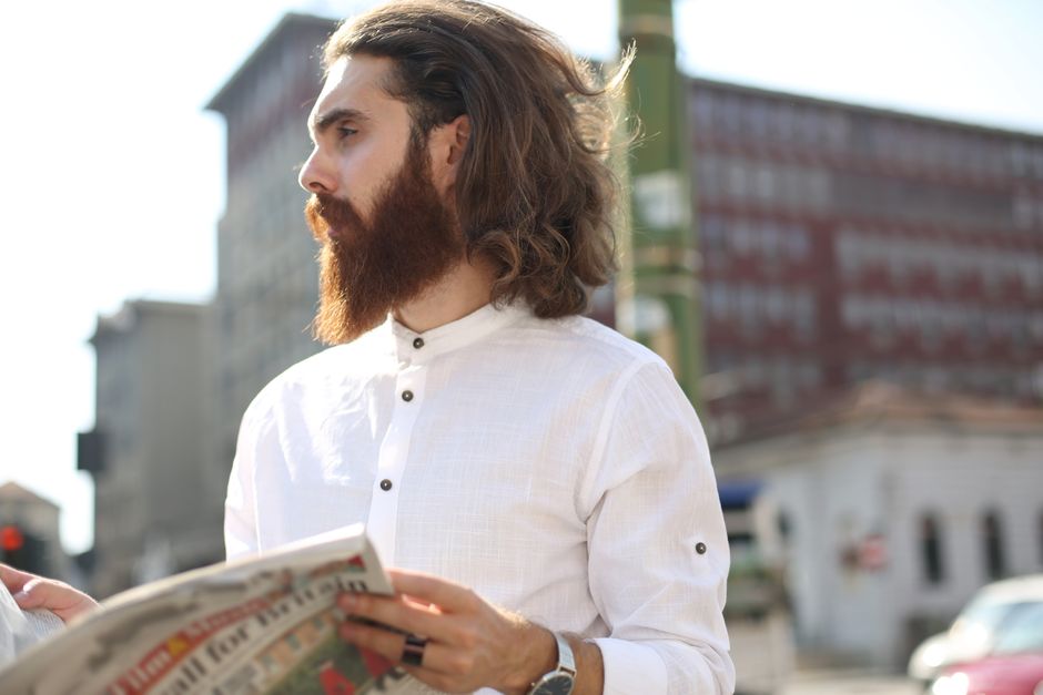 Linen Shirt Outfit when you need a change of scene — lifestyle · Fashion