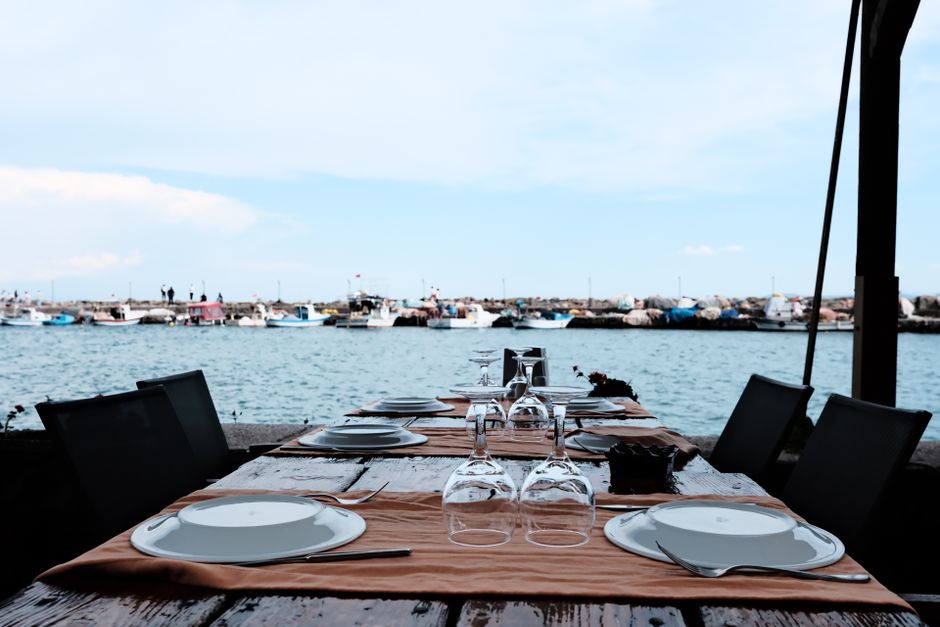 Harbor Dinner around a memorable local meal — travel · Couples Travel
