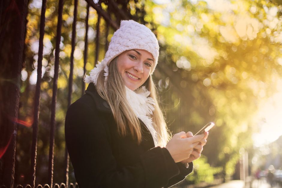 Phone Parking for a mindful meal — wellness · Evening Routines