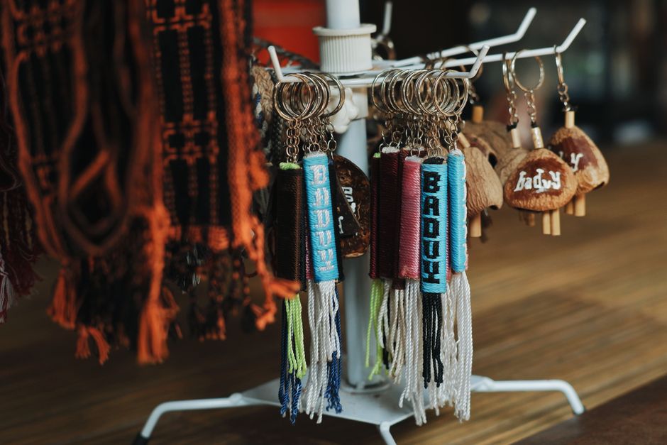 Beaded Keychain for a rainy afternoon — diy-creativity · Crafts