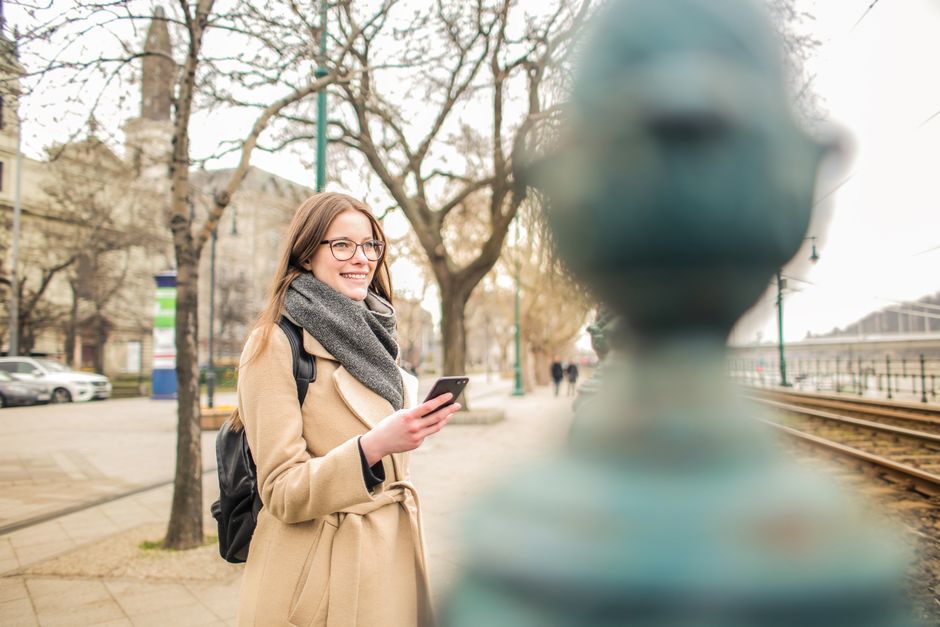 Phone Parking with a gentle stretch — wellness · Evening Routines