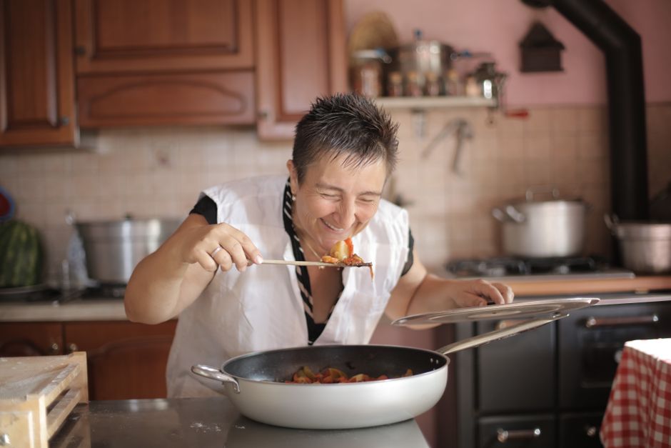Cook One Unfamiliar Dish around a conversation starter — entertainment · Things to Do