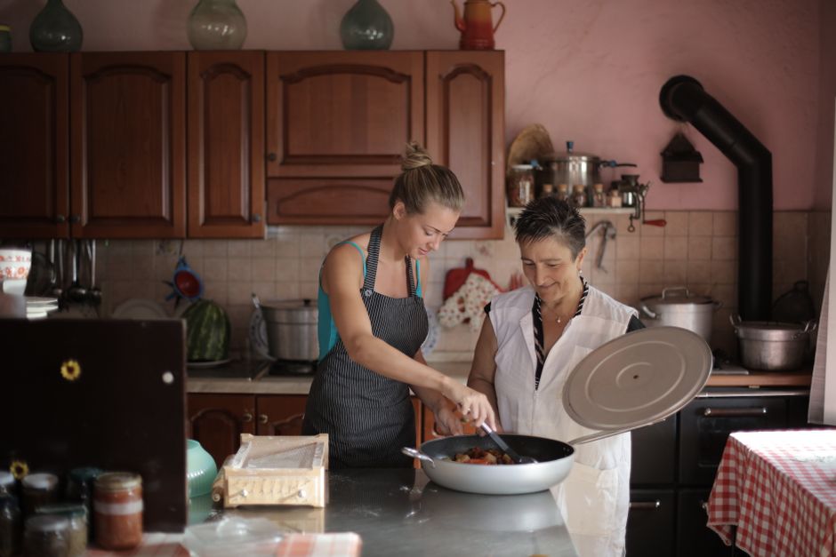 Cook One Unfamiliar Dish with a short walking route — travel · Things to Do