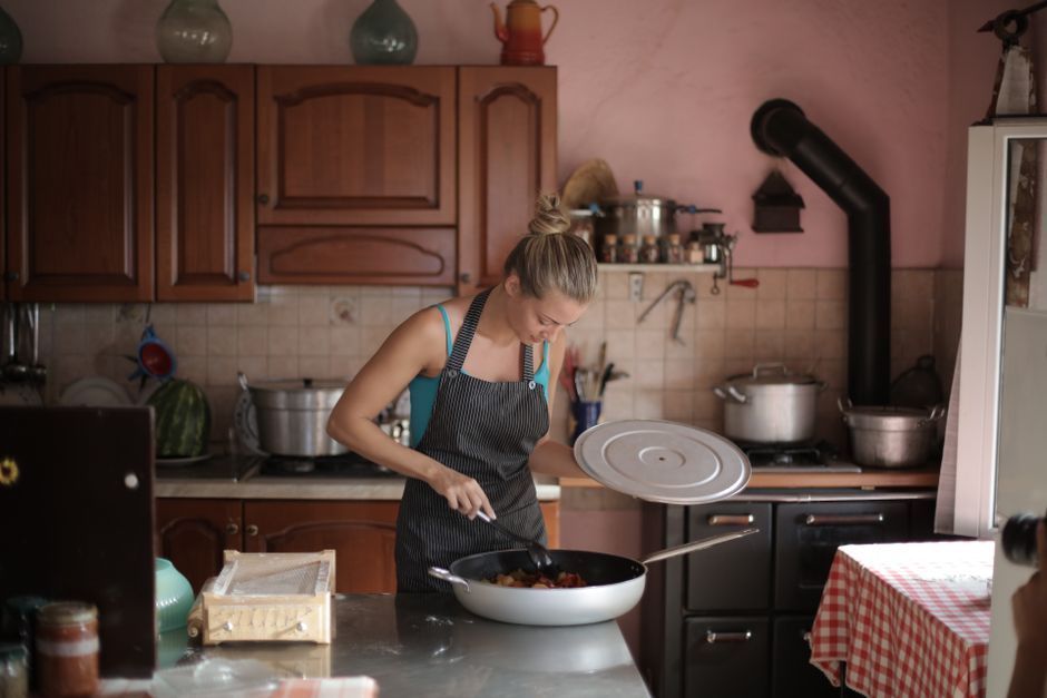 Cook One Unfamiliar Dish for a larger group — entertainment · Things to Do