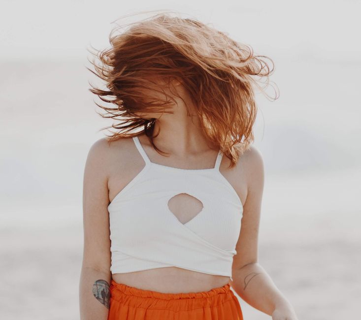 Five-Minute Hair Refresh with less planning — lifestyle · Beauty