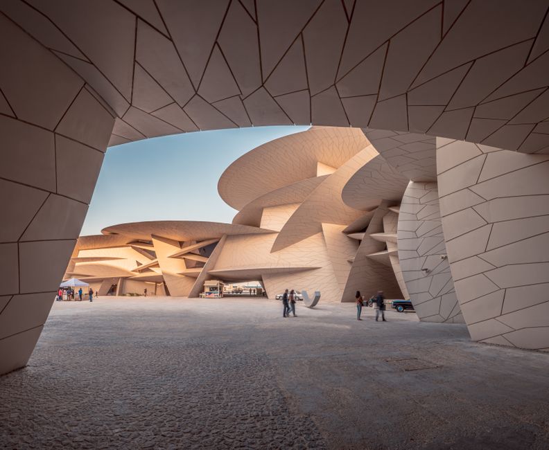 Museum After Dark around a mystery challenge — entertainment · Date Nights