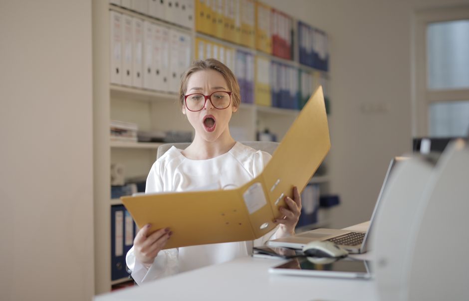 Cloud Folder System for a smoother handoff — smart-life · Technology
