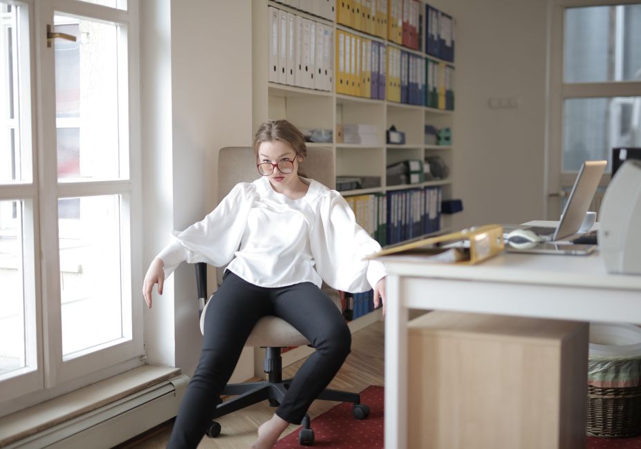 Guided Breathing during a workday lull — wellness · Relaxation