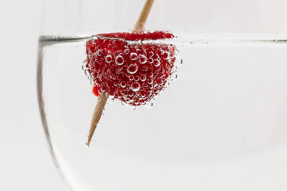 Ginger Lime Fizz for a cozy evening mug — food · Drinks