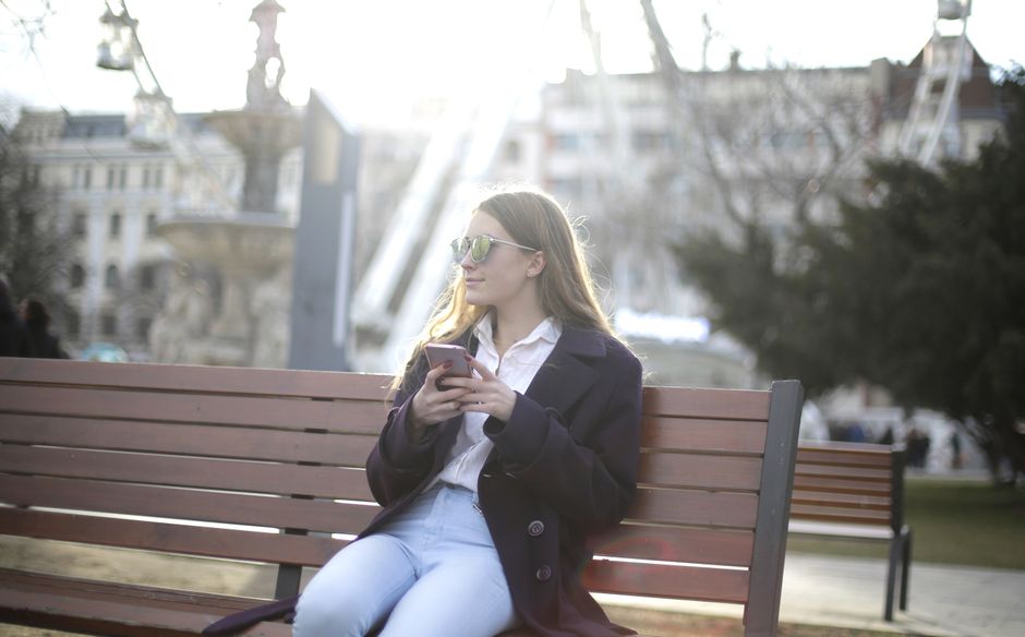 Phone Parking after an interrupted night after an interrupted night — wellness · Evening Routines