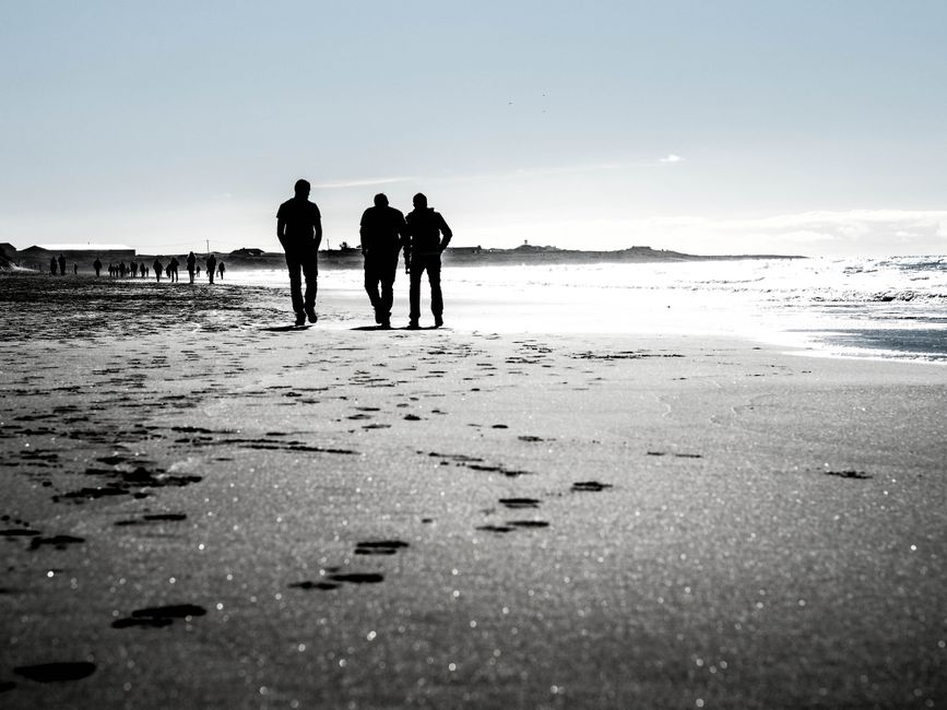 Beach Stroll for a short outdoor break — wellness · Walking & Outdoor