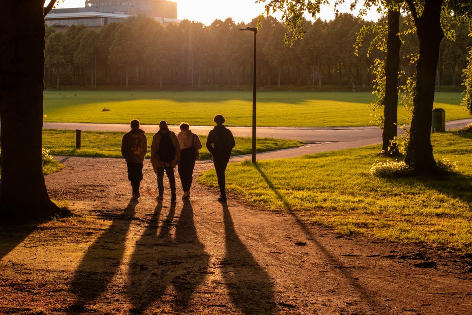 Future-Plans Walk when motivation is low — lifestyle · Relationships