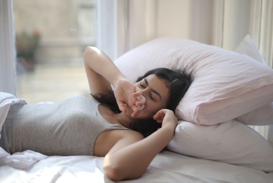 Sleep Consistency Plan with a gratitude prompt — wellness · Healthy Lifestyle