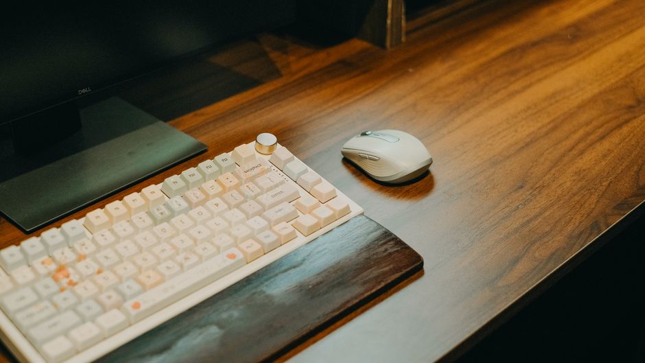 Wireless Keyboard using a simple template — smart-life · Gadgets
