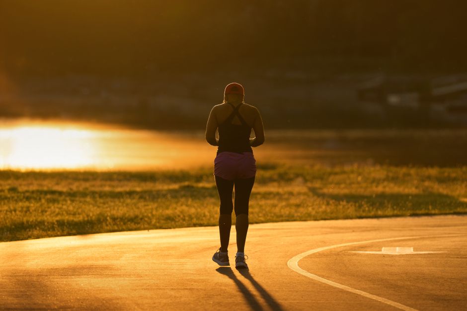 Sunrise Coffee Walk with a short nature break — travel · Couples Travel