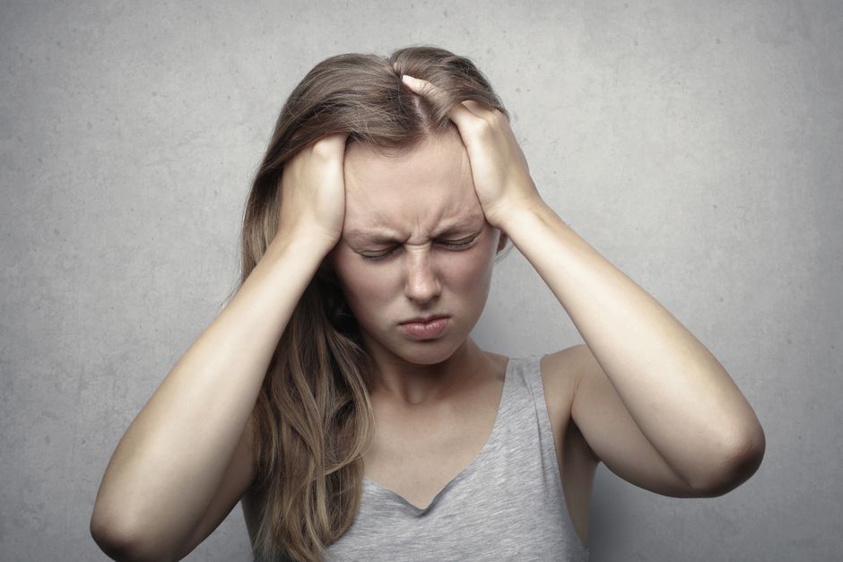 Stress-Reset Menu with a soothing soundscape — wellness · Healthy Lifestyle