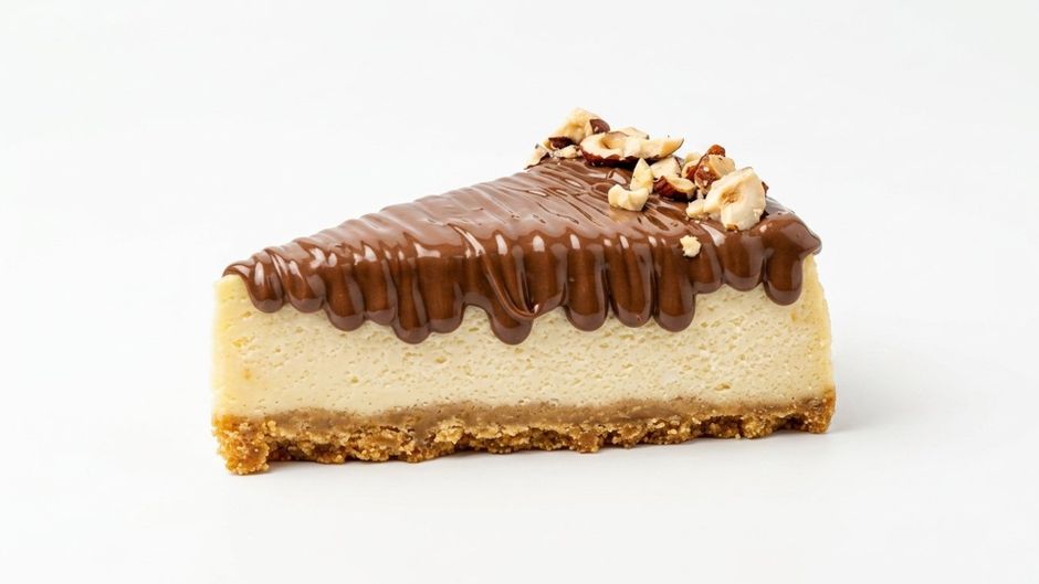 Hazelnut Praline Crunch