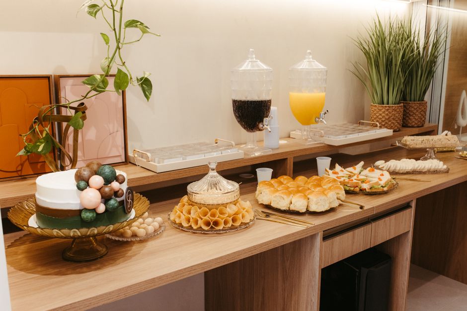 30 Brunch Buffet ideas