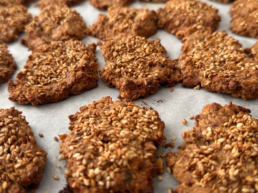 New Recipe Trial for a low-impact session — wellness · Feel-Good Activities