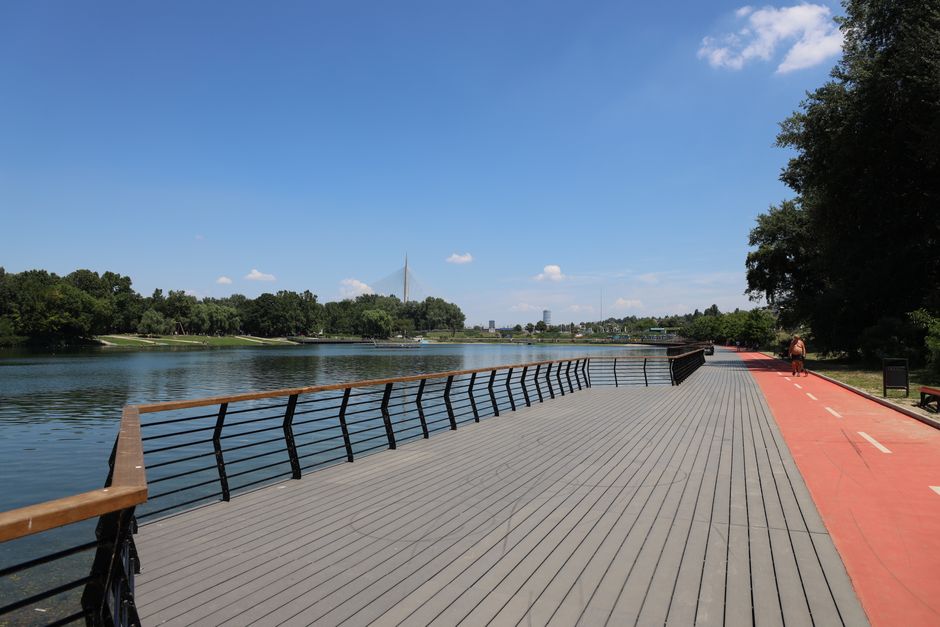 Riverfront Promenade for first-time visitors — travel · City Trips