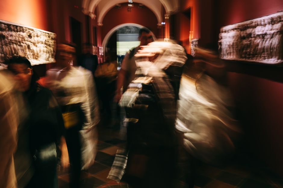 Museum Late Hour around a local breakfast stop — travel · City Trips