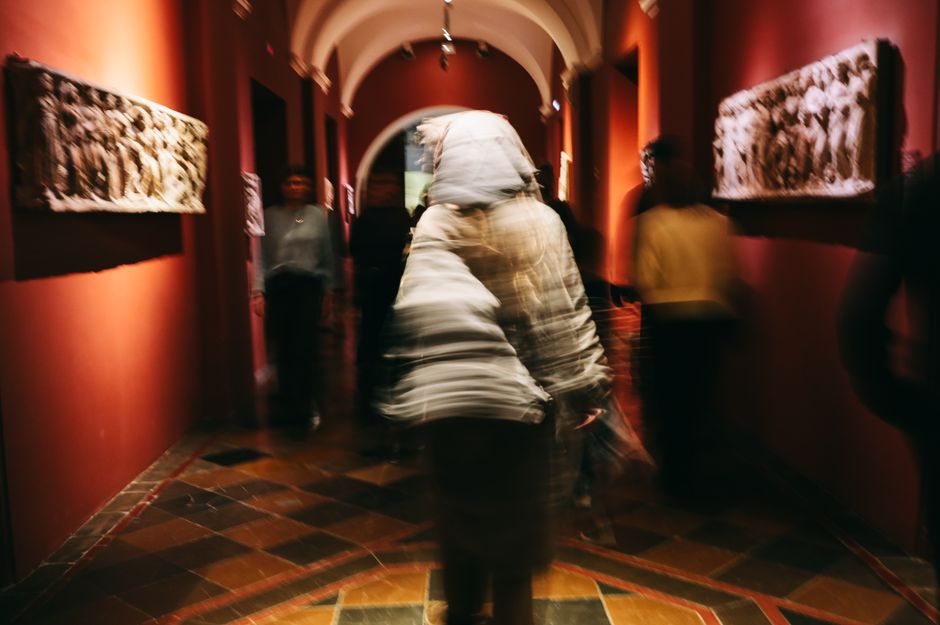 Visit A Small Museum around a quick team challenge — entertainment · Things to Do