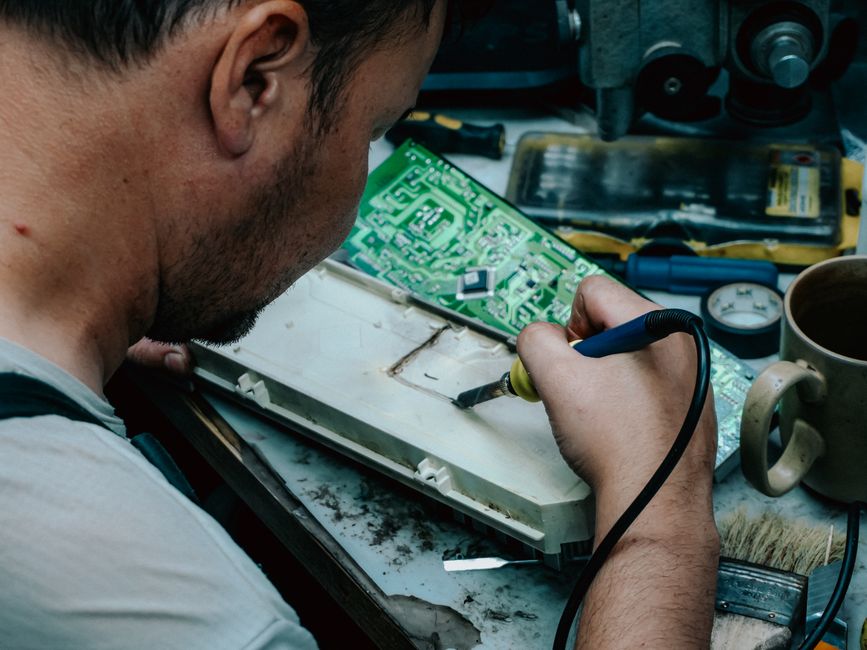 Repair-Before-Replace List for a safer account setup — smart-life · Money-Saving Ideas
