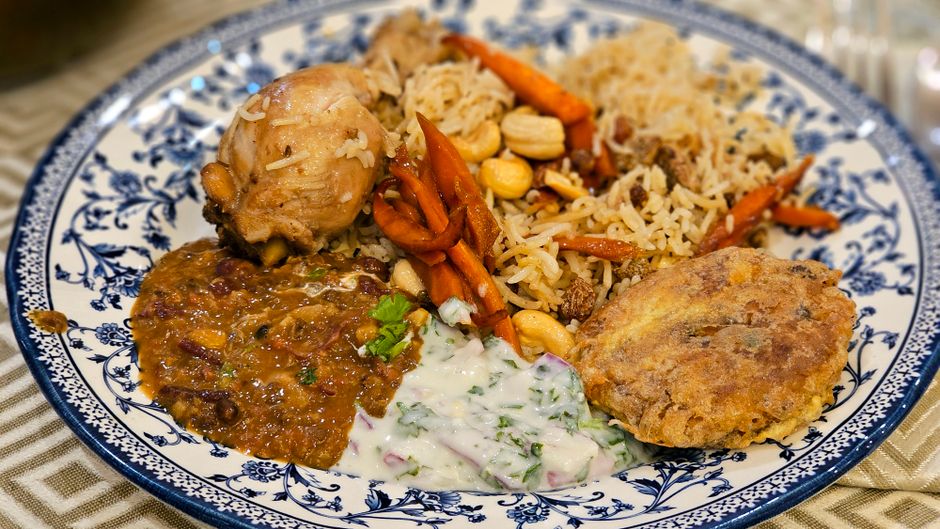 Coconut Curry Lentils with smoky paprika — food · Dinner Ideas