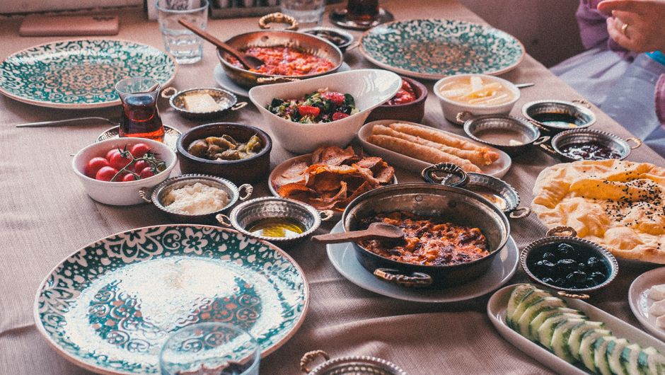 Food History Quiz with a nostalgic callback — entertainment · Trivia