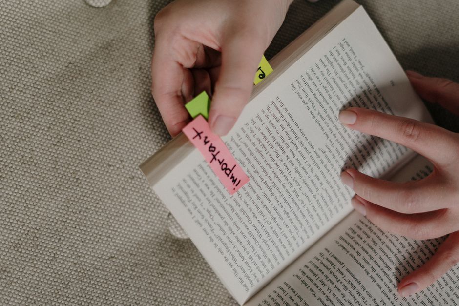 28 Book Notes ideas