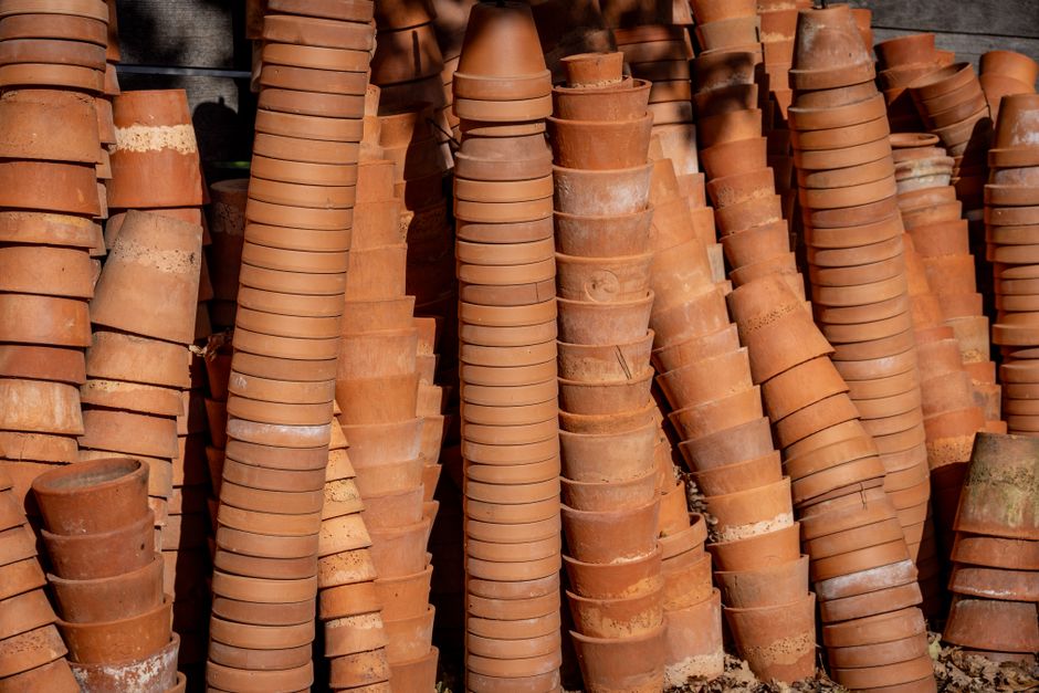 23 clever garden & outdoor storage moves for everyday clutter