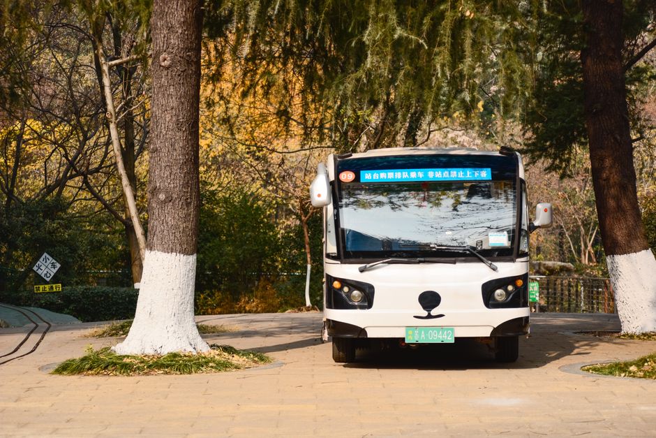 Scenic Shuttle for a weekend without rushing — travel · National Parks