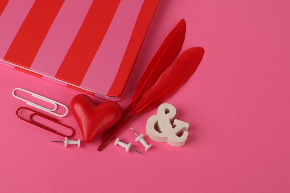 keepsake valentine's day projects with a handwritten touch — celebrations · Valentine's Day