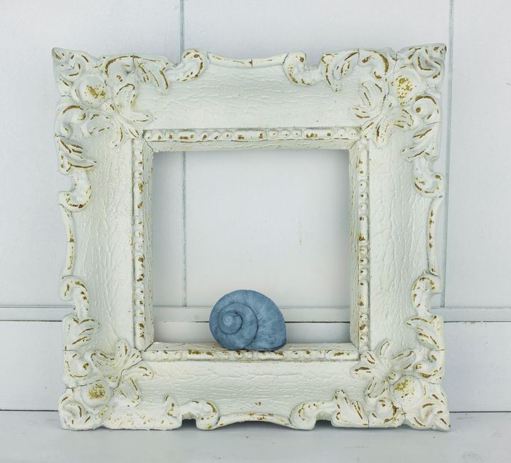Upcycled Frame for a first-time maker — home · DIY