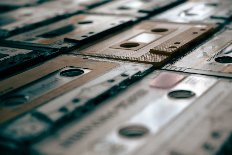 Nostalgia Timeline with a nostalgic callback — entertainment · Pop Culture