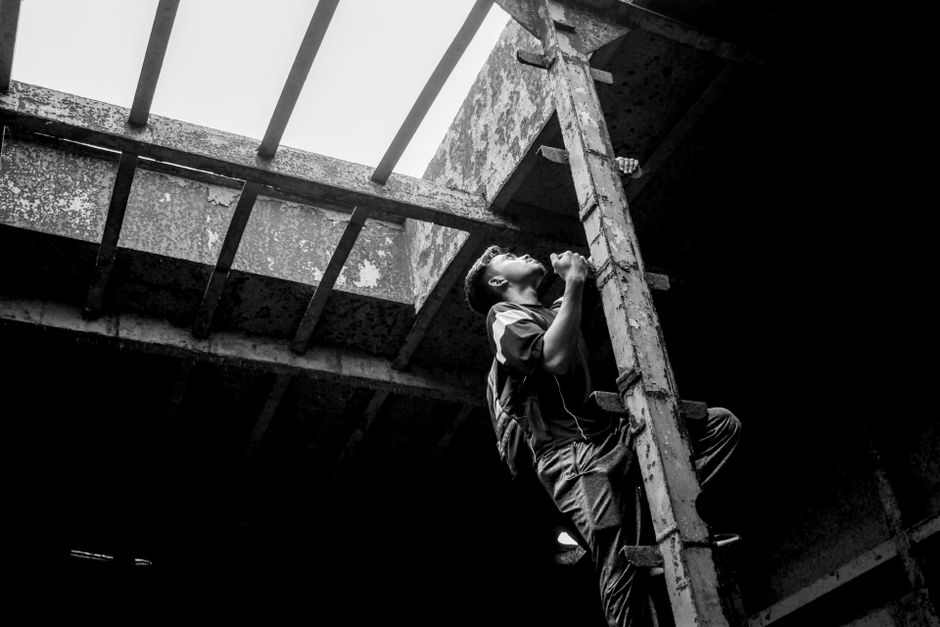 Fear Ladder with a little adventure — lifestyle · Personal Growth