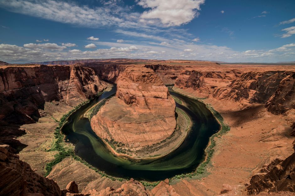 Desert Viewpoint with a short walking route — travel · Road Trips