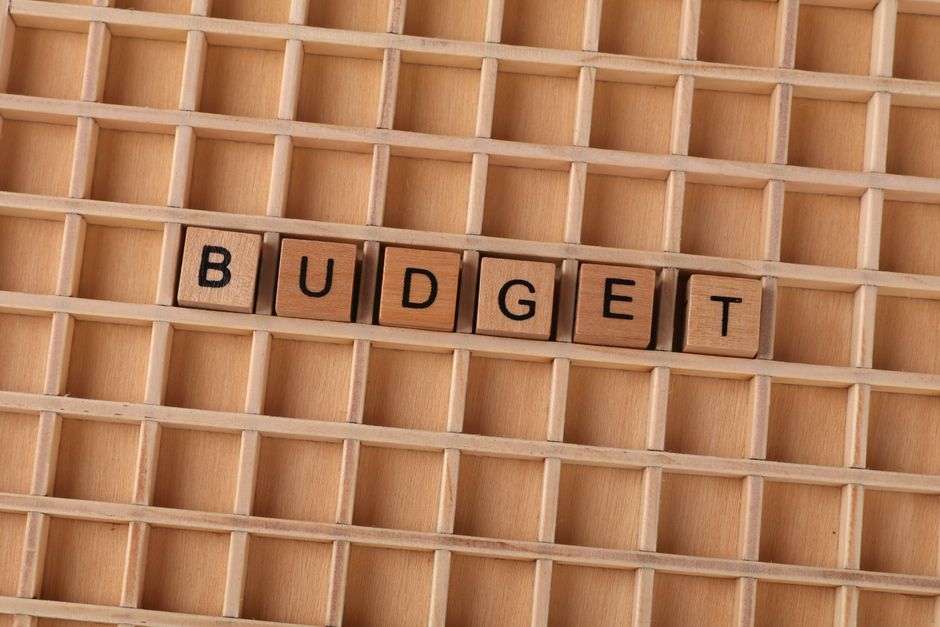 Budget Dashboard for a quick digital reset — smart-life · Apps
