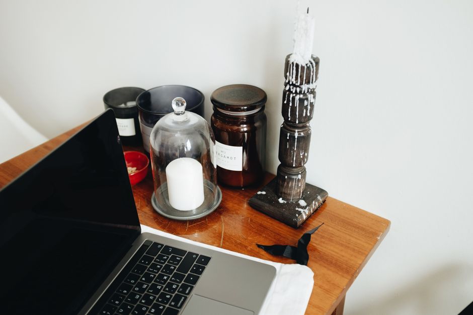 Desk Reset with a simple automation chain — smart-life · Productivity