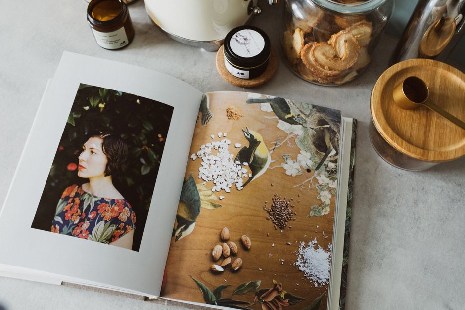 Personalized Recipe Book for a child-friendly session — diy-creativity · DIY Gifts
