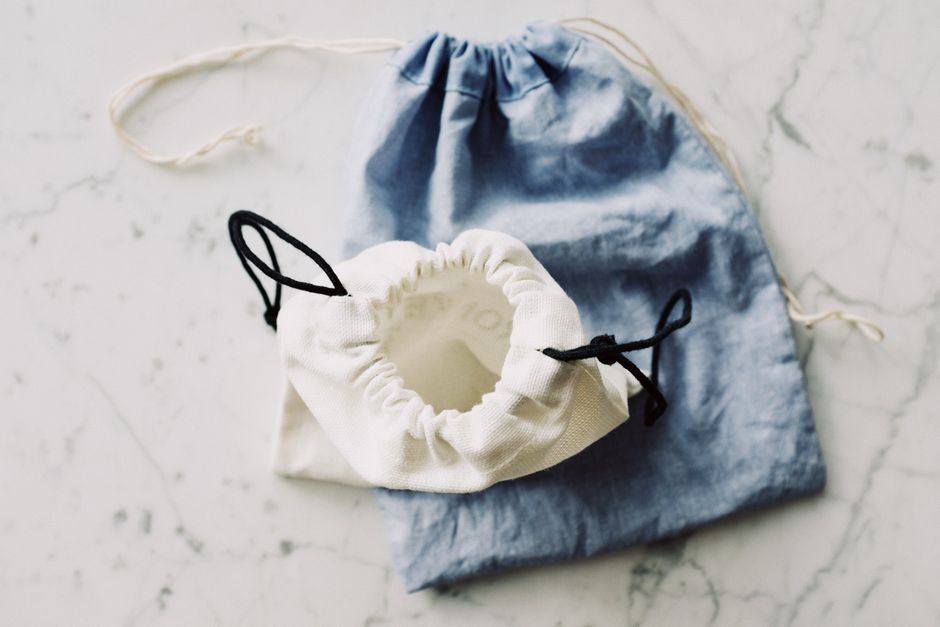 Drawstring Pouch for cover handmade home — diy-creativity · Sewing