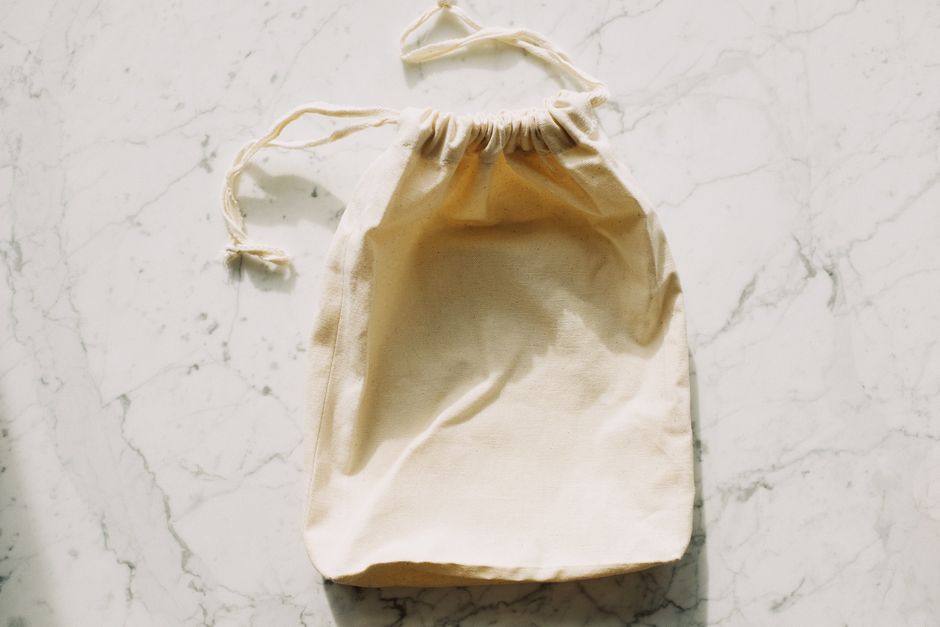 Drawstring Pouch for a thoughtful gift — diy-creativity · Sewing