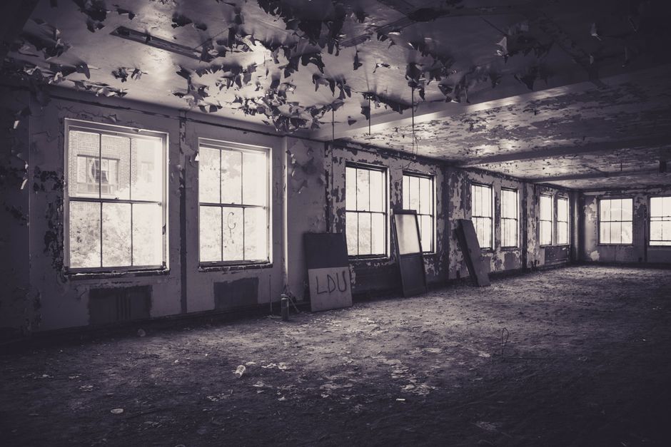 Haunted Hallway for a mixed-age crowd — celebrations · Halloween