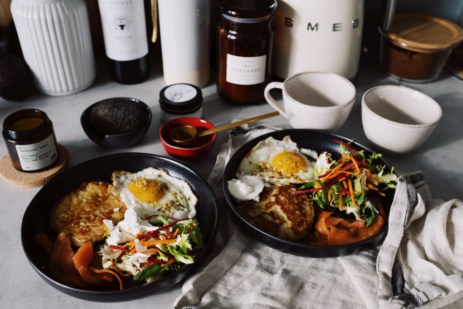 Cozy Brunch for a last-minute host — celebrations · New Year's